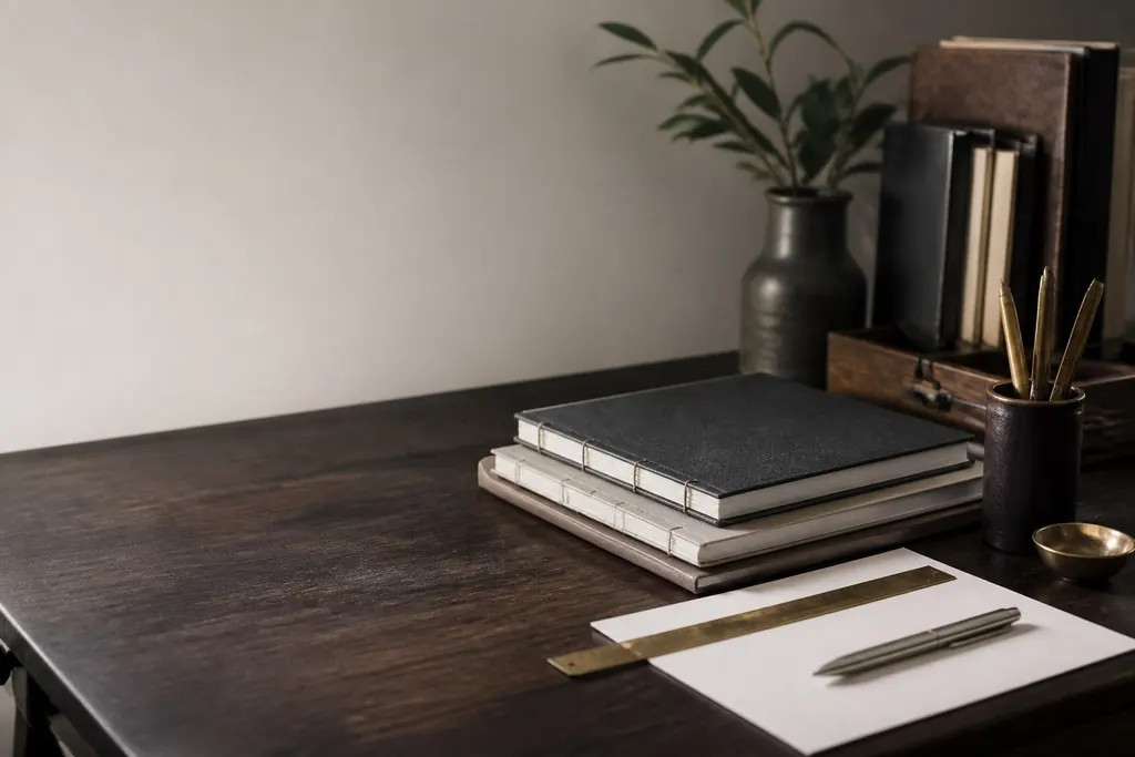 Makerzzy — Notebooks & writing tools